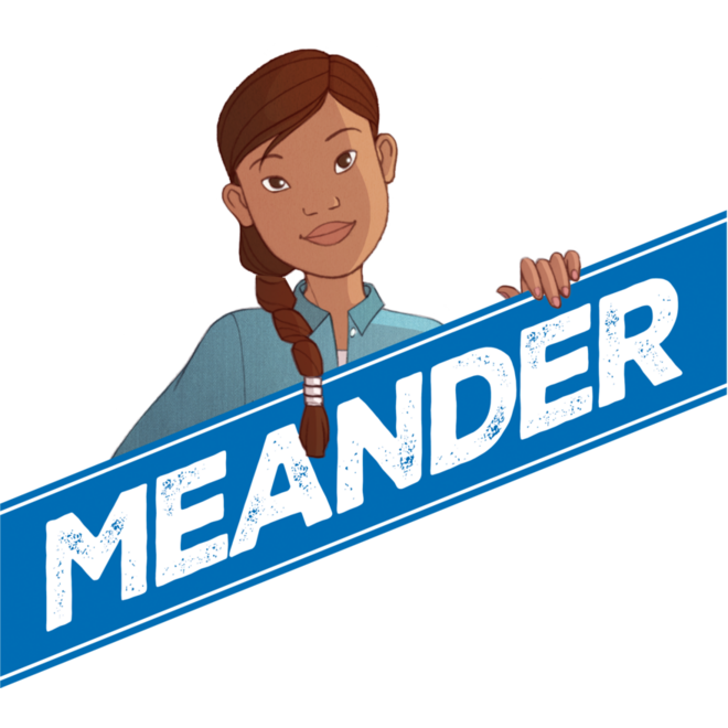 Meander 2 | Complete methode